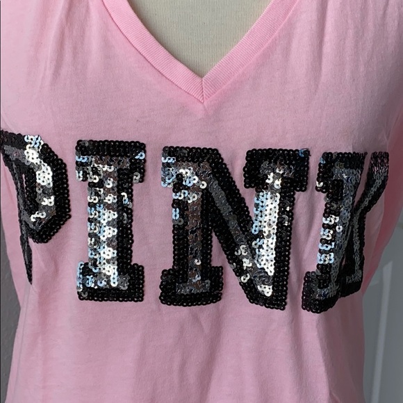 VS Pink Top - Picture 2 of 4